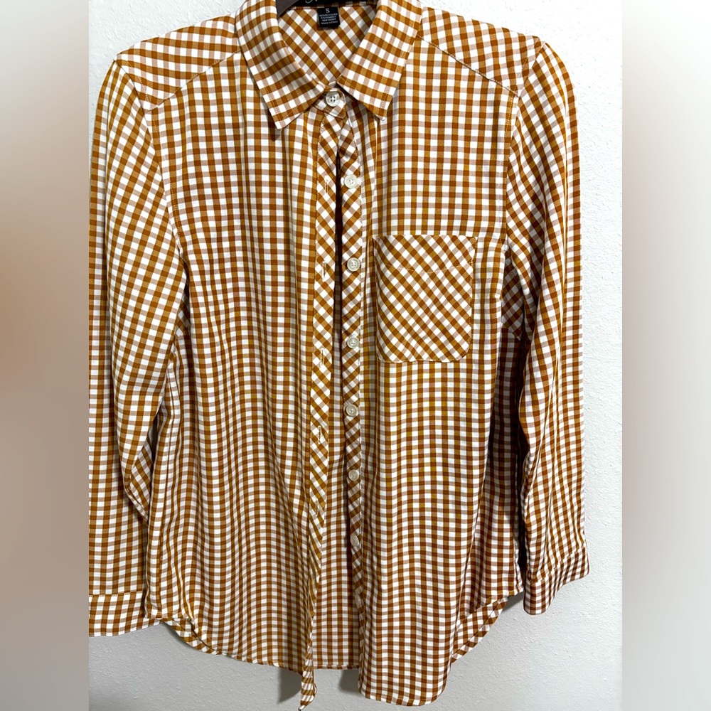 Hawthorne women’s long sleeve shirt